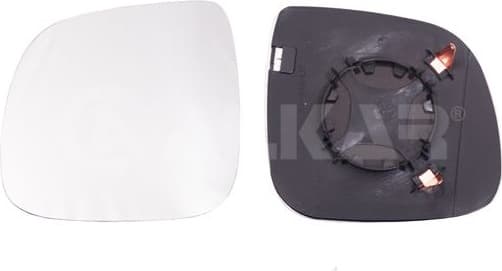 Mirror Glass, exterior mirror 6431948