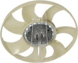 Clutch, radiator fan 47924 - image 3