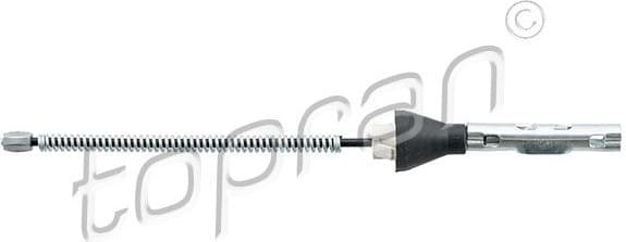 Cable Pull, parking brake 302 064