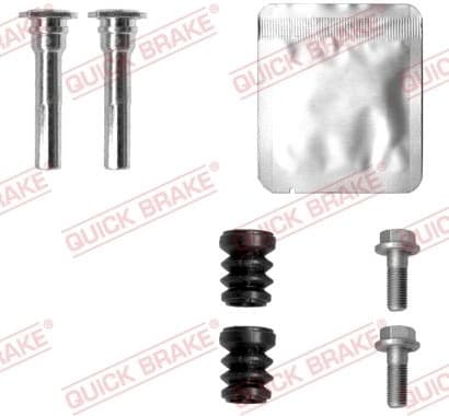 Guide Sleeve Kit, brake caliper 113-1405X - image 2