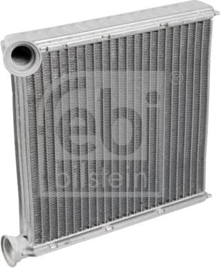 Heat Exchanger, interior heating 108187