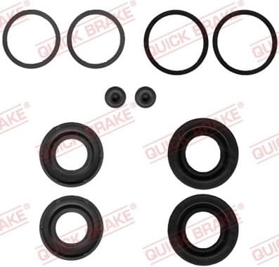 Repair Kit, brake caliper 114-0107