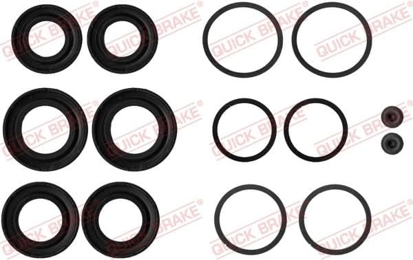 Repair Kit, brake caliper 114-0112