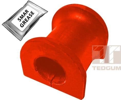 Mounting, stabiliser bar 00727044