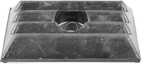 Rubber Buffer, suspension TED10629