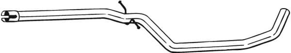 Exhaust Pipe 850-001