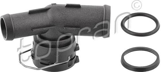 Coolant Flange 116 450