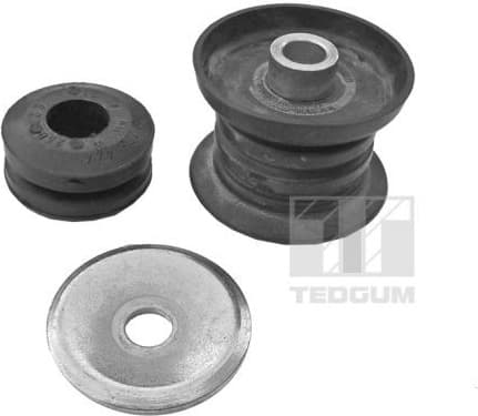 Suspension Strut Support Mount 00507481 - image 2