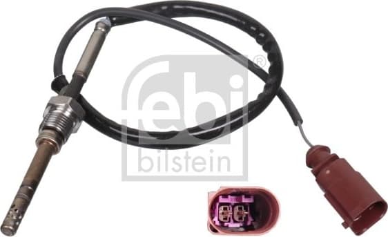 Sensor, exhaust gas temperature 100851
