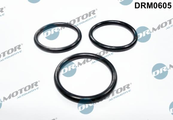 Gasket, water pump DRM0605