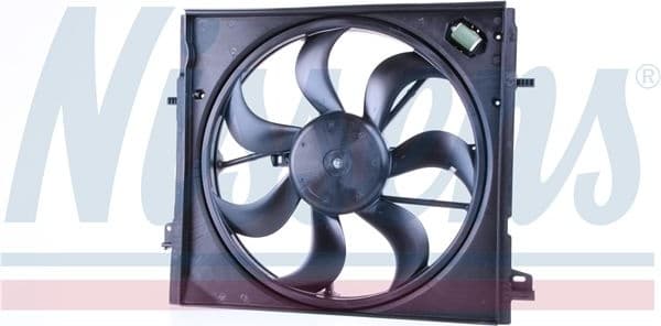 Fan, engine cooling 85946