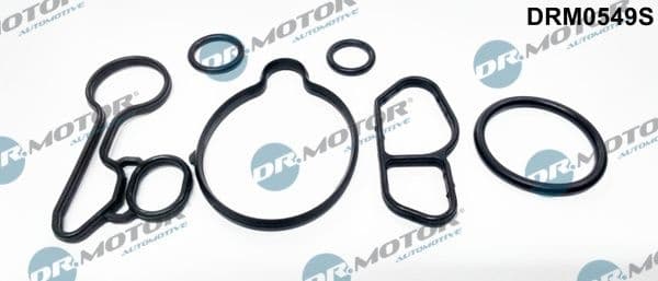 Gasket Set, oil cooler DRM0549S