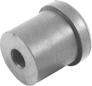 Mounting, leaf spring TED80499