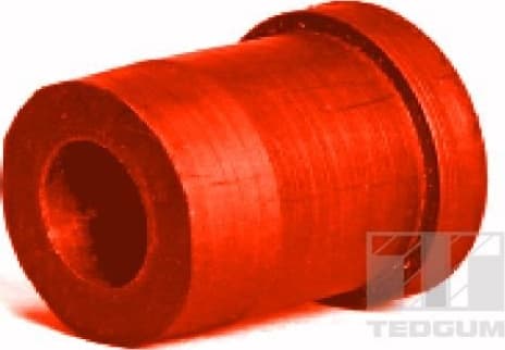 Mounting, leaf spring 00136949