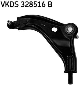 Control/Trailing Arm, wheel suspension VKDS 328516 B