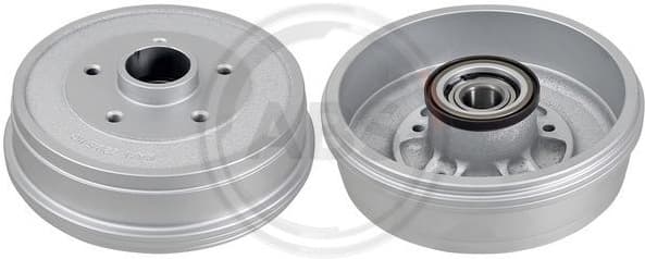 Brake Drum 5528-SC
