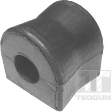 Mounting, stabiliser bar 00025149