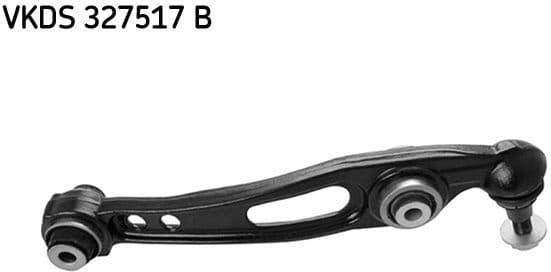 Control/Trailing Arm, wheel suspension VKDS 327517 B