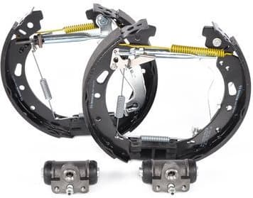 Brake Shoe Set KIT SUPERPRO 0204114681