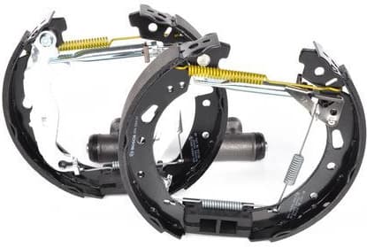 Brake Shoe Set KIT SUPERPRO 0204114681 - image 3