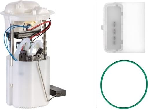 fuel supply unit 8TF 358 106-011