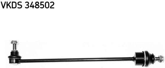 Link/Coupling Rod, stabiliser bar VKDS 348502