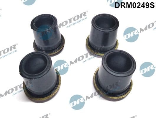 Injector heat seal DRM0249S