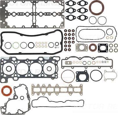 Full Gasket Kit, engine 01-37080-02