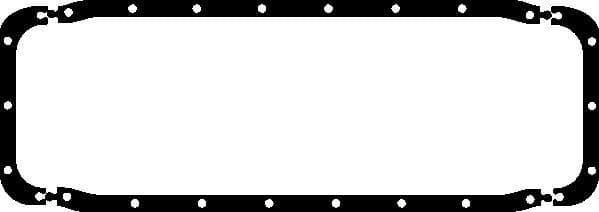 Gasket, oil sump 820.769
