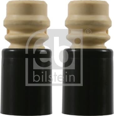 Dust Cover Kit, shock absorber 13088