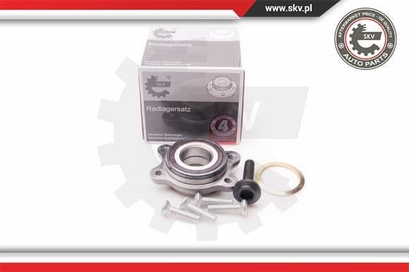 Wheel Bearing Kit 29SKV095 - image 5