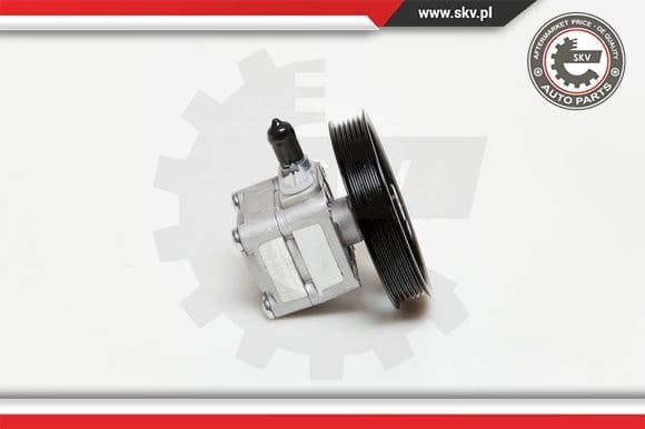 Hydraulic Pump, steering 10SKV177 - image 2