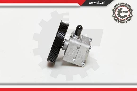 Hydraulic Pump, steering 10SKV177 - image 4