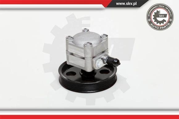 Hydraulic Pump, steering 10SKV177 - image 5