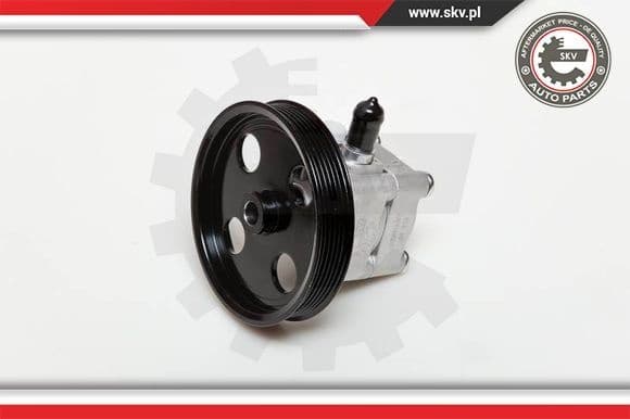 Hydraulic Pump, steering 10SKV177 - image 6