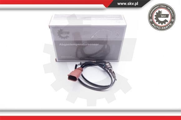 Sensor, exhaust gas temperature 30SKV024 - image 5