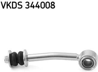 Link/Coupling Rod, stabiliser bar VKDS 344008