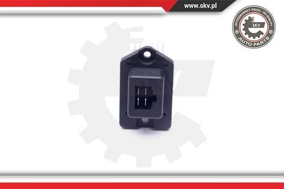 Resistor, interior blower 94SKV080 - image 2