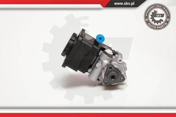 Hydraulic Pump, steering 10SKV012 - image 5