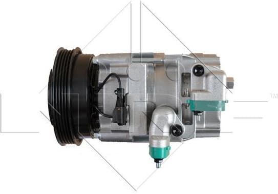 Compressor, air conditioning EASY FIT 32124 - image 2