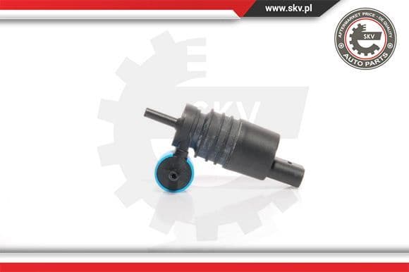 Washer Fluid Pump, window cleaning 15SKV015 - image 3