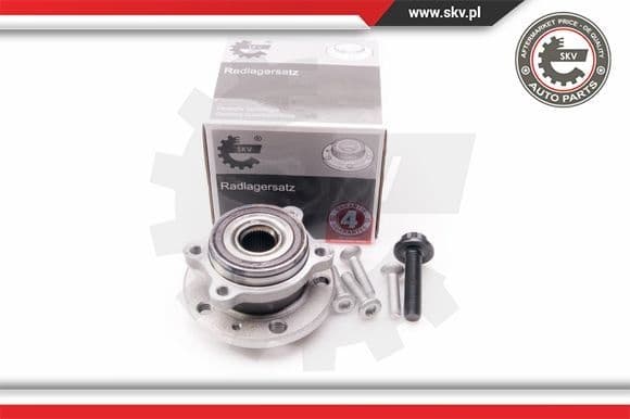 Wheel Bearing Kit 29SKV010