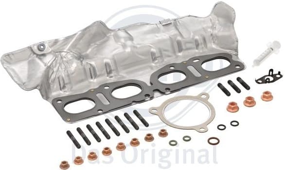 Mounting Kit, charger 523.800