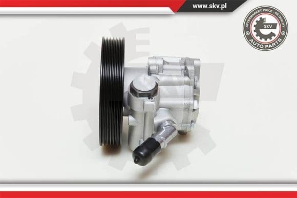 Hydraulic Pump, steering 10SKV060 - image 2