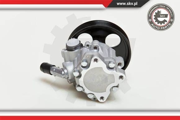 Hydraulic Pump, steering 10SKV060 - image 3