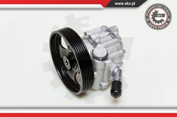 Hydraulic Pump, steering 10SKV060 - image 5