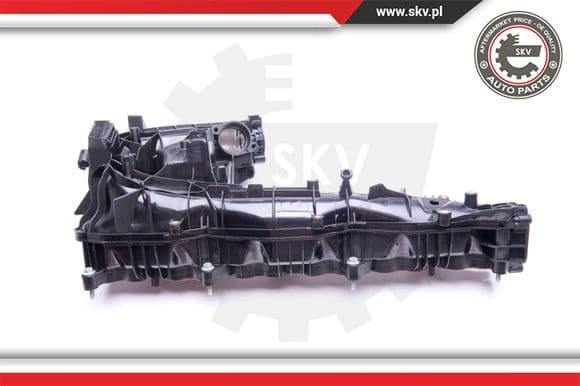 Intake Manifold Module 49SKV019 - image 2