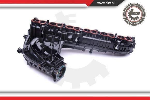 Intake Manifold Module 49SKV019 - image 3