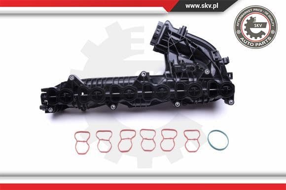 Intake Manifold Module 49SKV019 - image 4