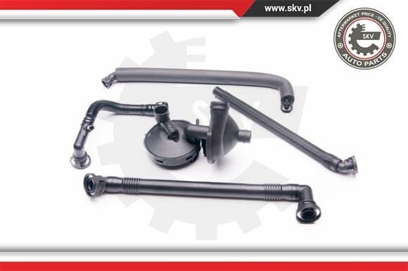 Repair Kit, crankcase ventilation 31SKV040 - image 3